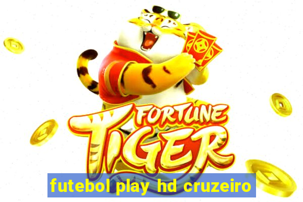 futebol play hd cruzeiro